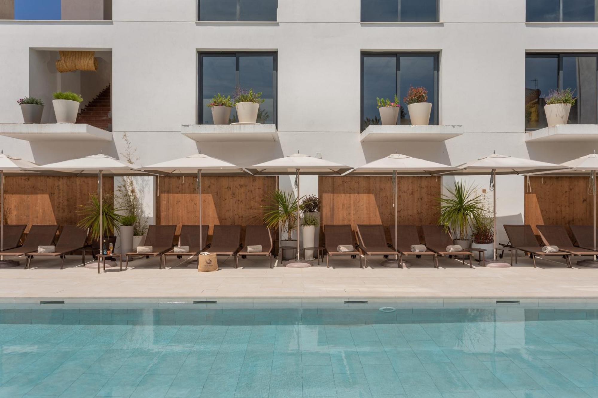 Marconia Boutique Residence L'Estartit Exterior photo