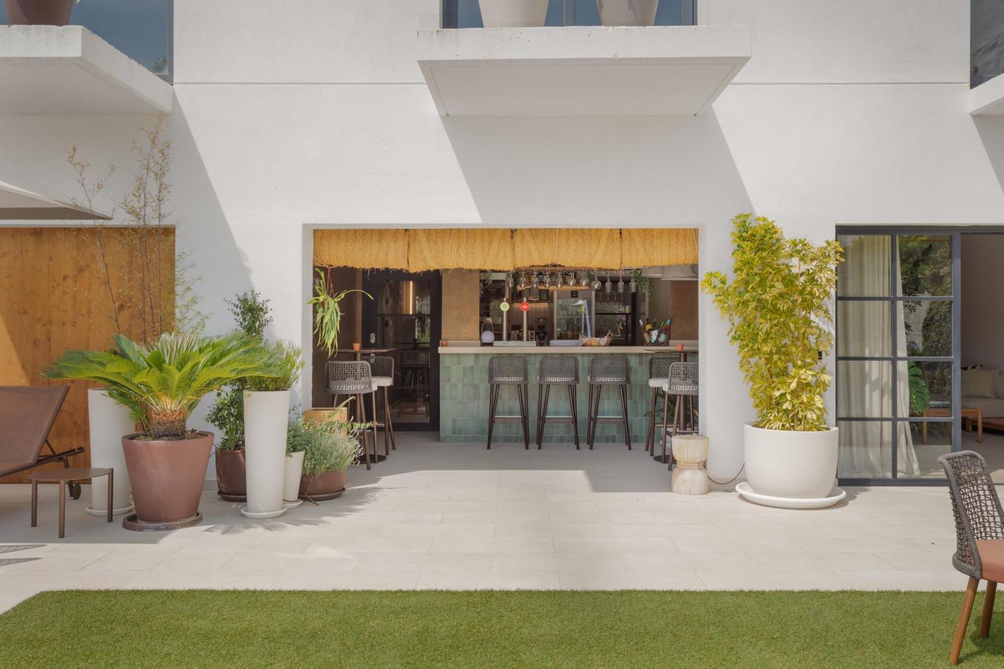 Marconia Boutique Residence L'Estartit Exterior photo