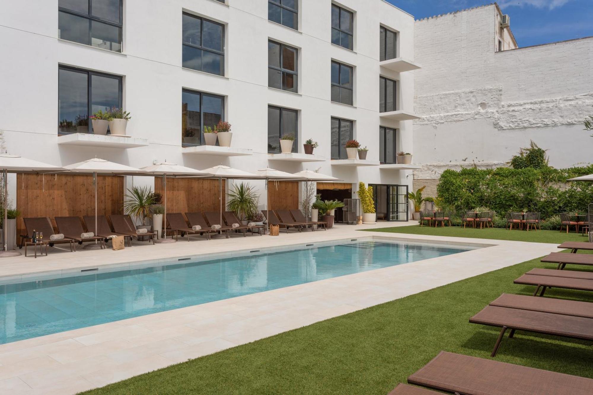 Marconia Boutique Residence L'Estartit Exterior photo