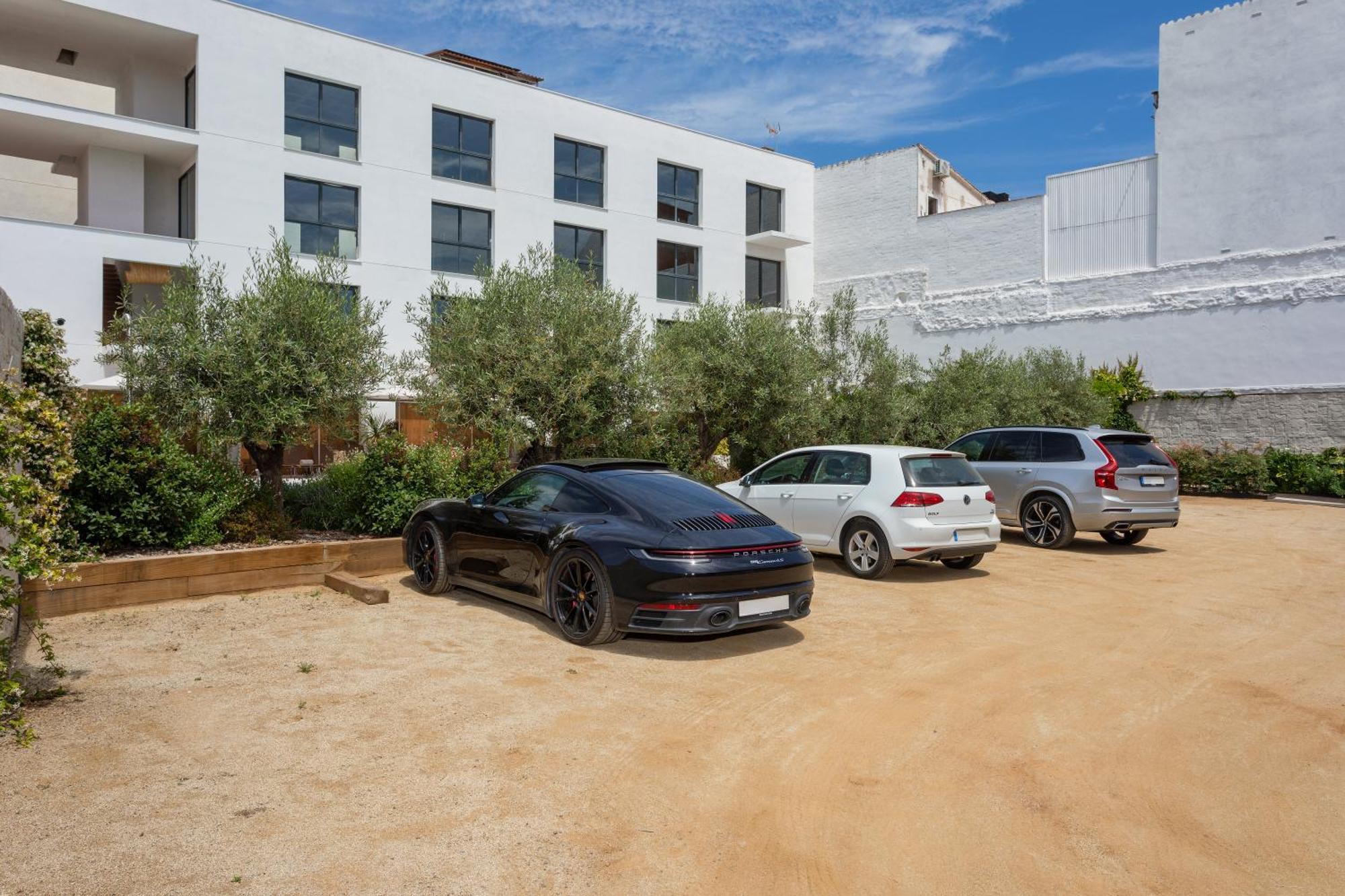 Marconia Boutique Residence L'Estartit Exterior photo