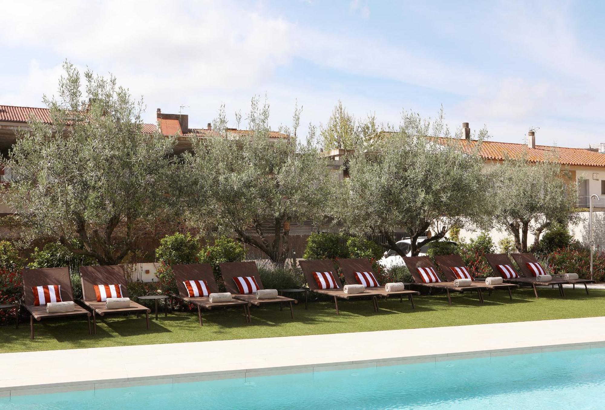 Marconia Boutique Residence L'Estartit Exterior photo