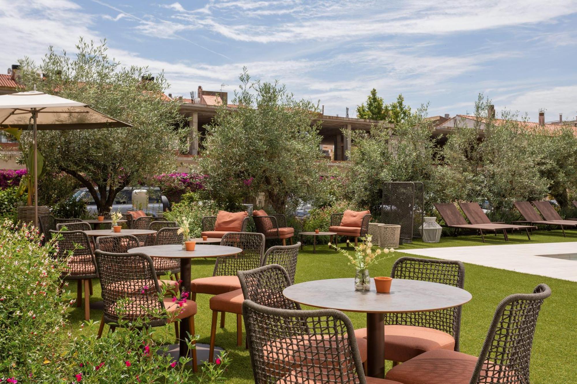Marconia Boutique Residence L'Estartit Exterior photo